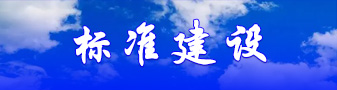 标准建设